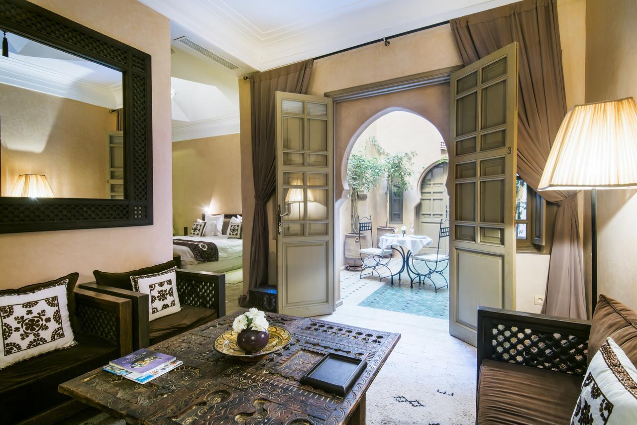 Almaha Marrakech Restaurant & Hotel Marrakesh