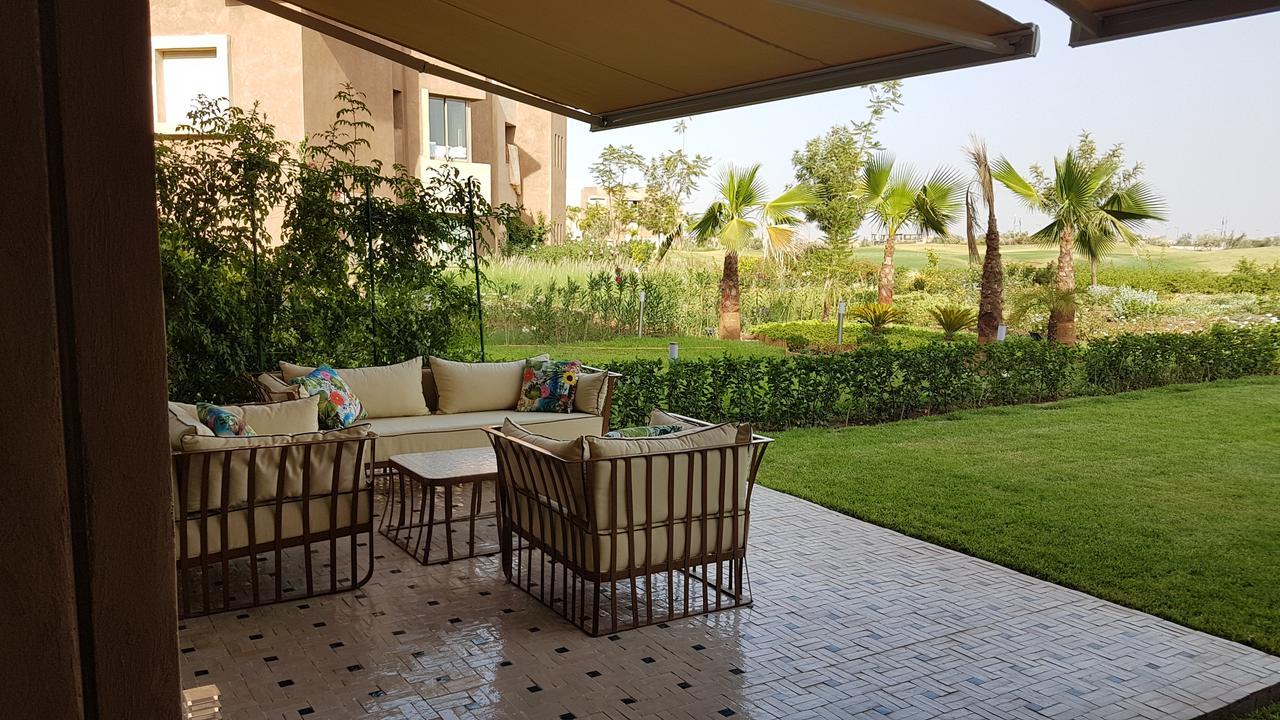 Appartement Prestigia - Corail - Marrakech Golf City *