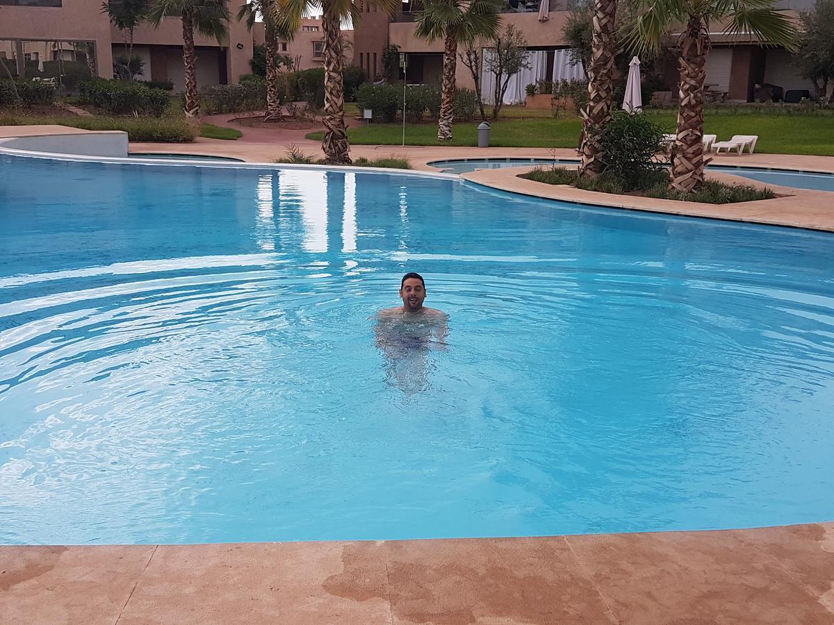 Prestigia - Corail - Marrakech Golf City Appartement