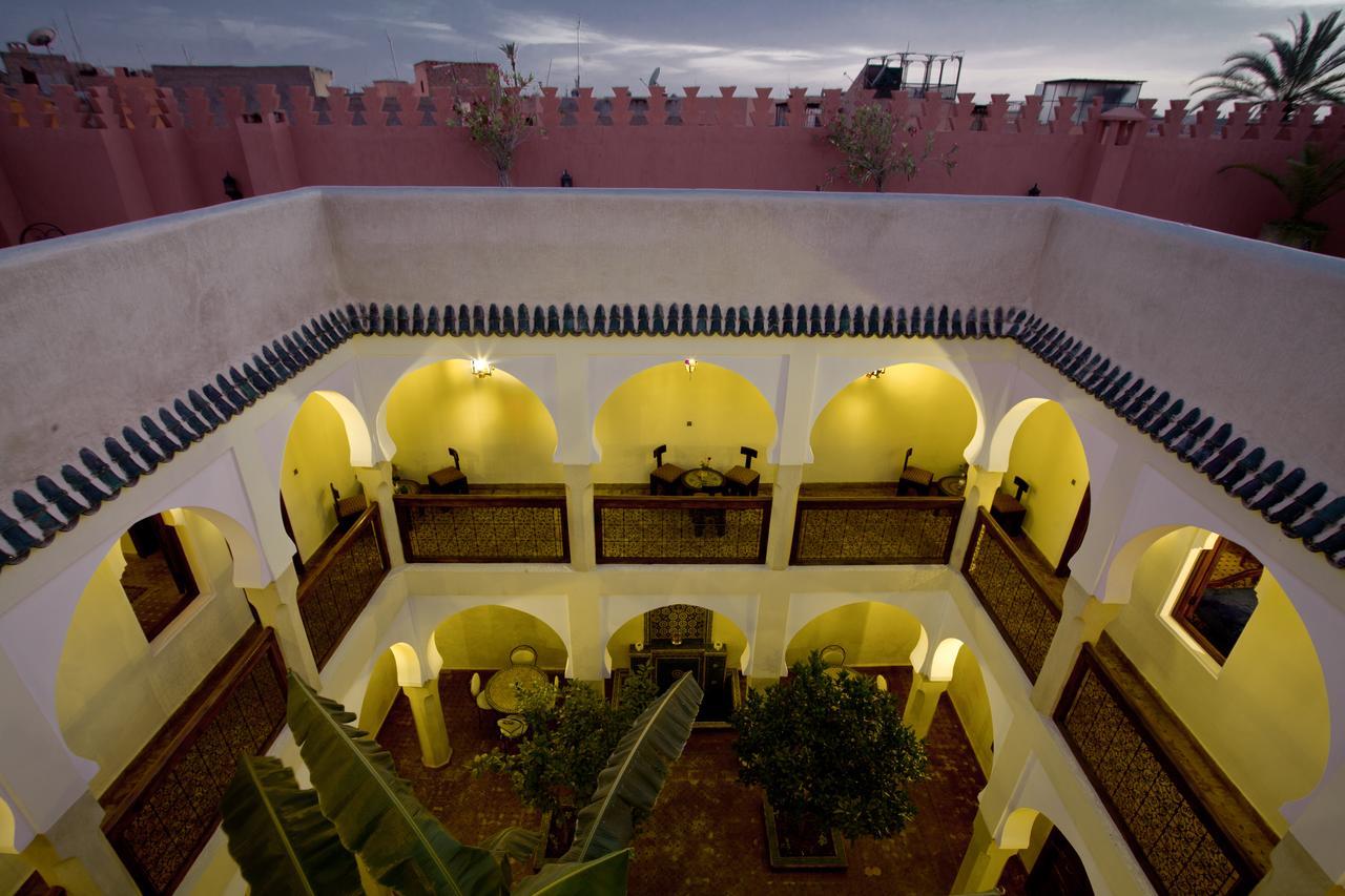 Tidar By Expert Gestion Riad Marrakesh