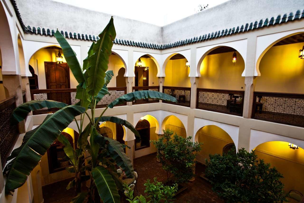 Tidar By Expert Gestion Riad 3*
