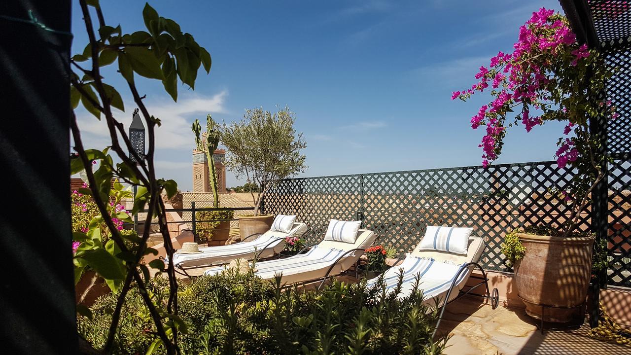 Eden Berbere Riad Marrakesh
