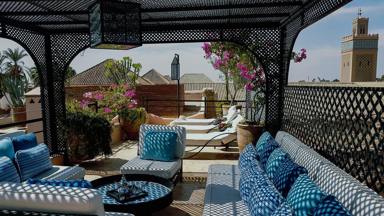 Eden Berbere Riad *
