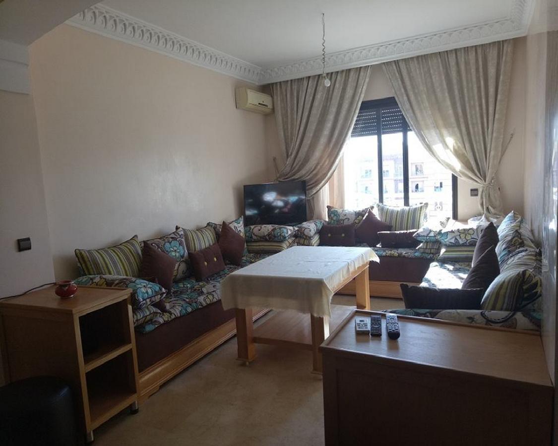Apartment Miramas 2 Marrakesh