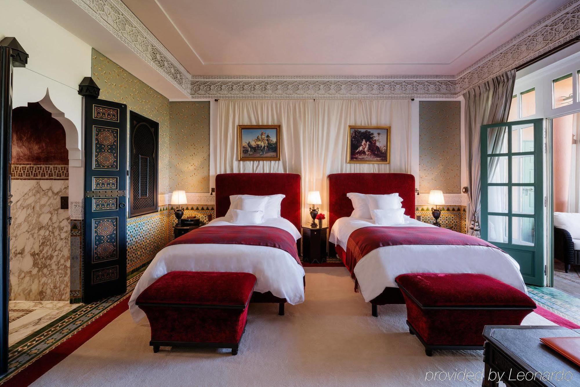 La Mamounia Hotel 5*