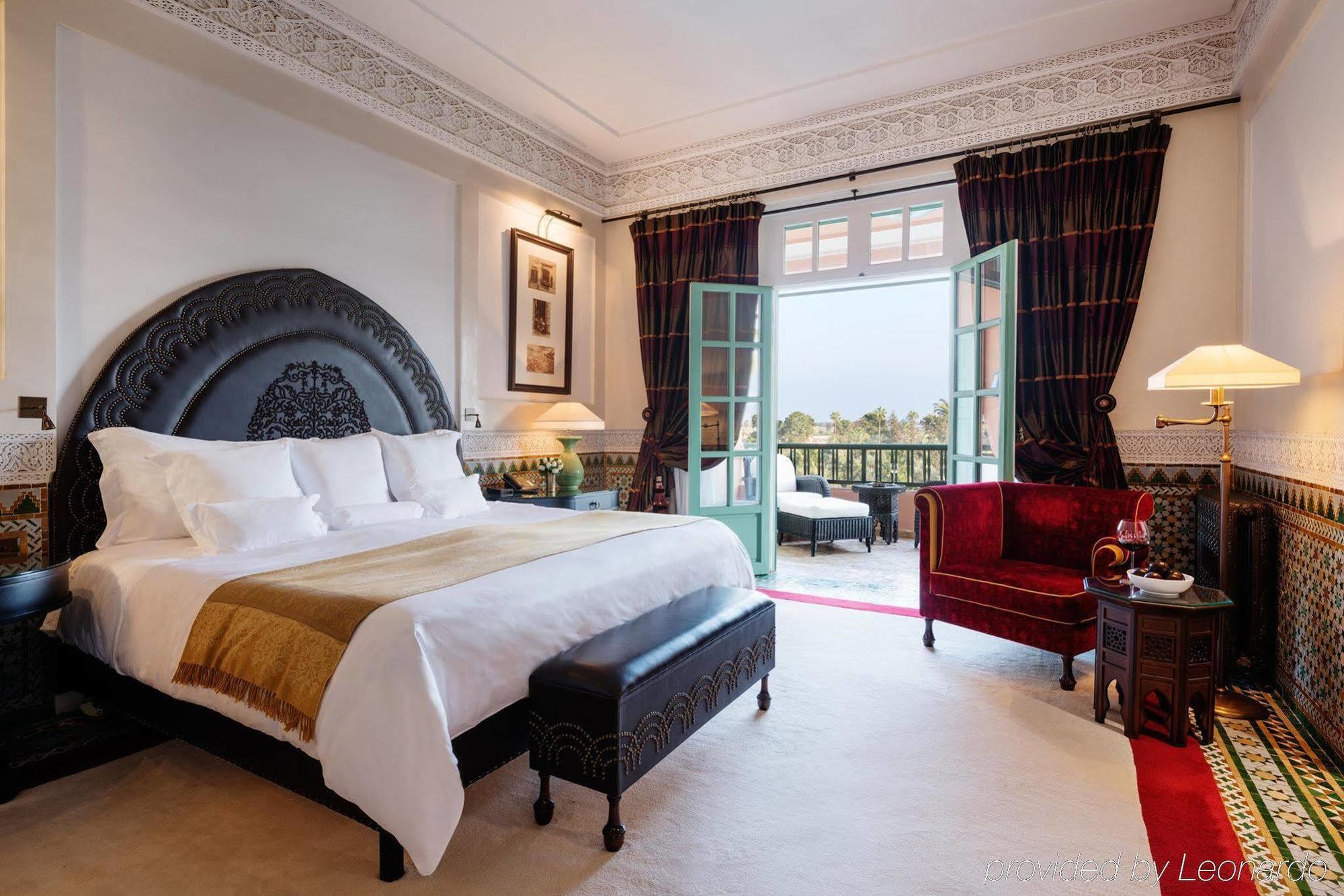 Hotel La Mamounia Marrakesh
