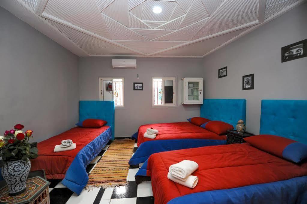 Hotel Agnaoue Marrakesh