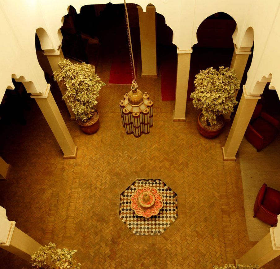 Riad Shama & Spa Riad