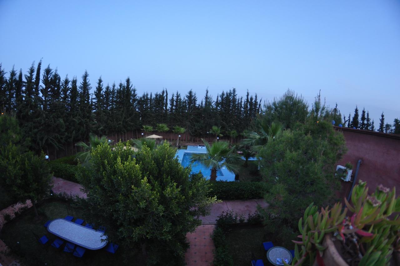 Nature Et Détente Villa Marrakesh