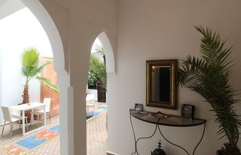 Warda Riad Marrakesh