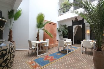 Warda Riad Marrakesh