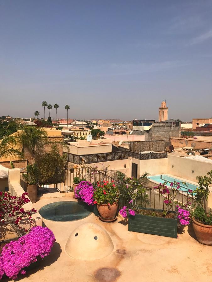 Vania Frühstückspension Marrakesch
