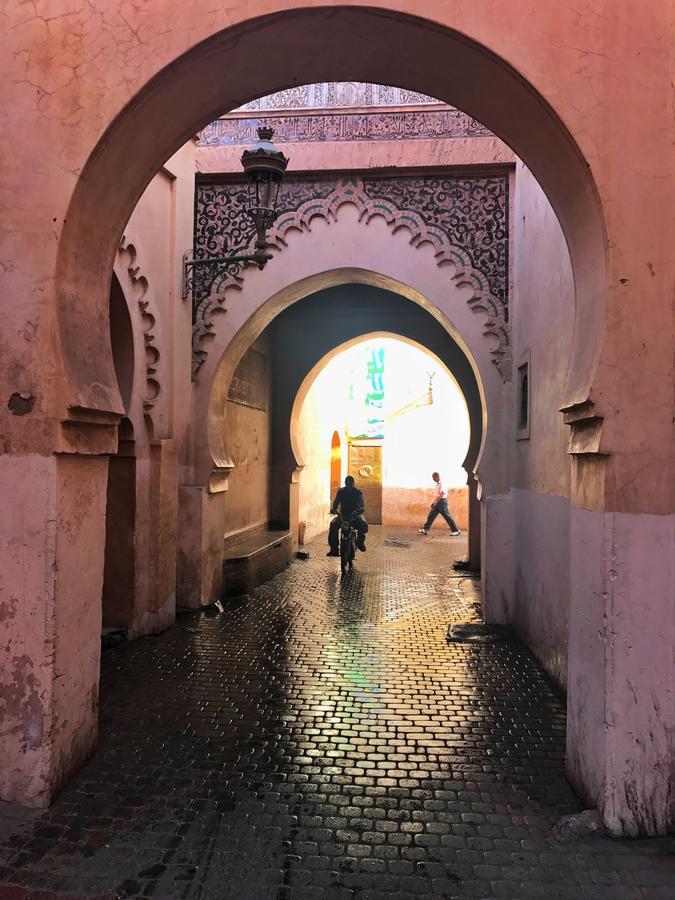 Vania * Marrakesch