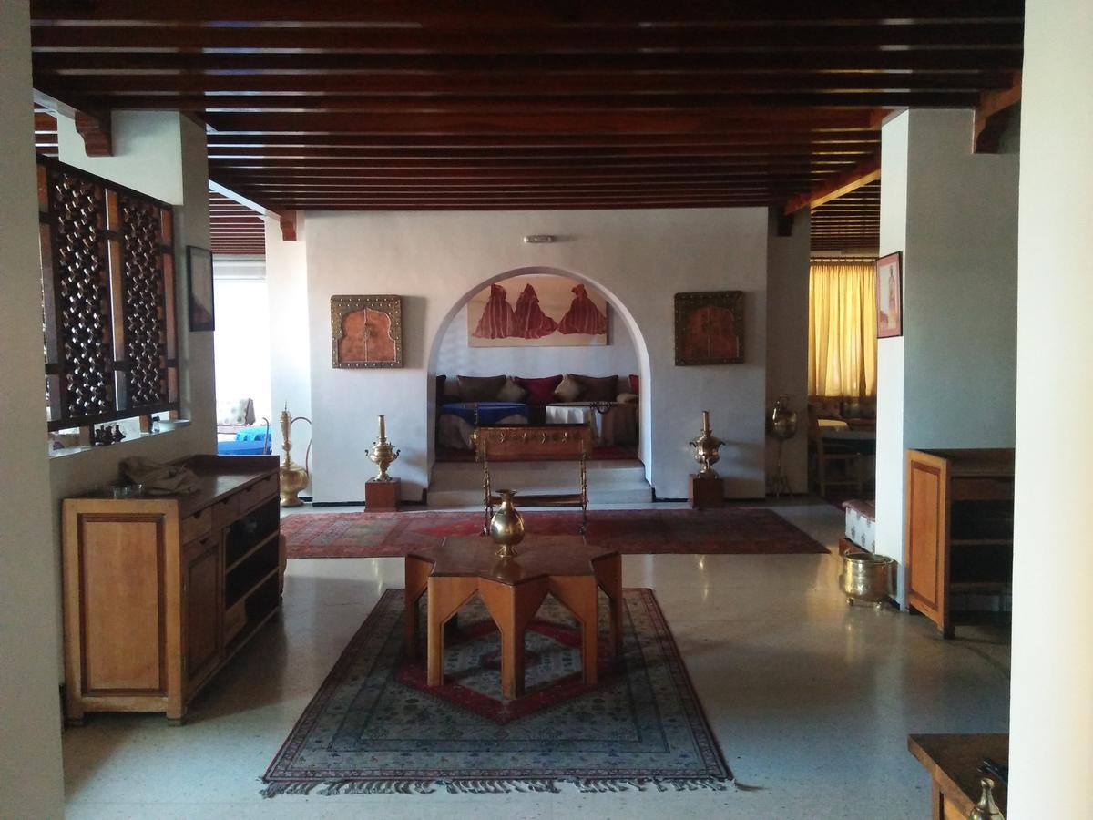 Hotel Le Grand Imilchil 3*