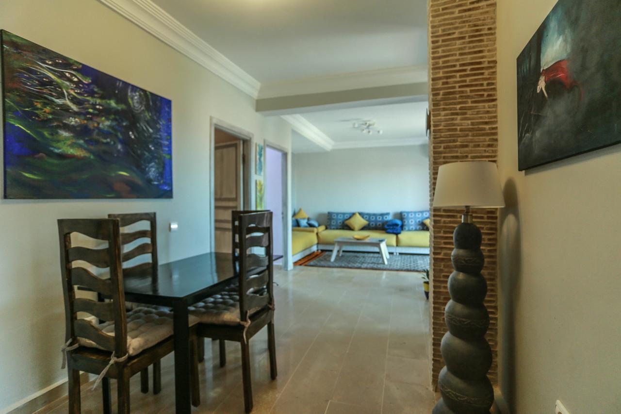 Dar Guéliz Aparthotel Marrakesch