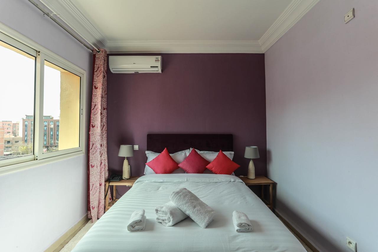 Dar Guéliz Aparthotel