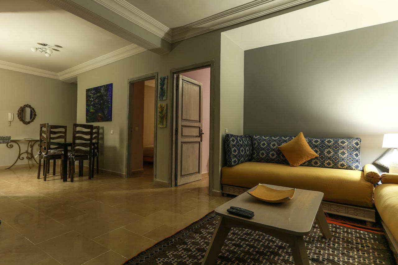Aparthotel Dar Guéliz