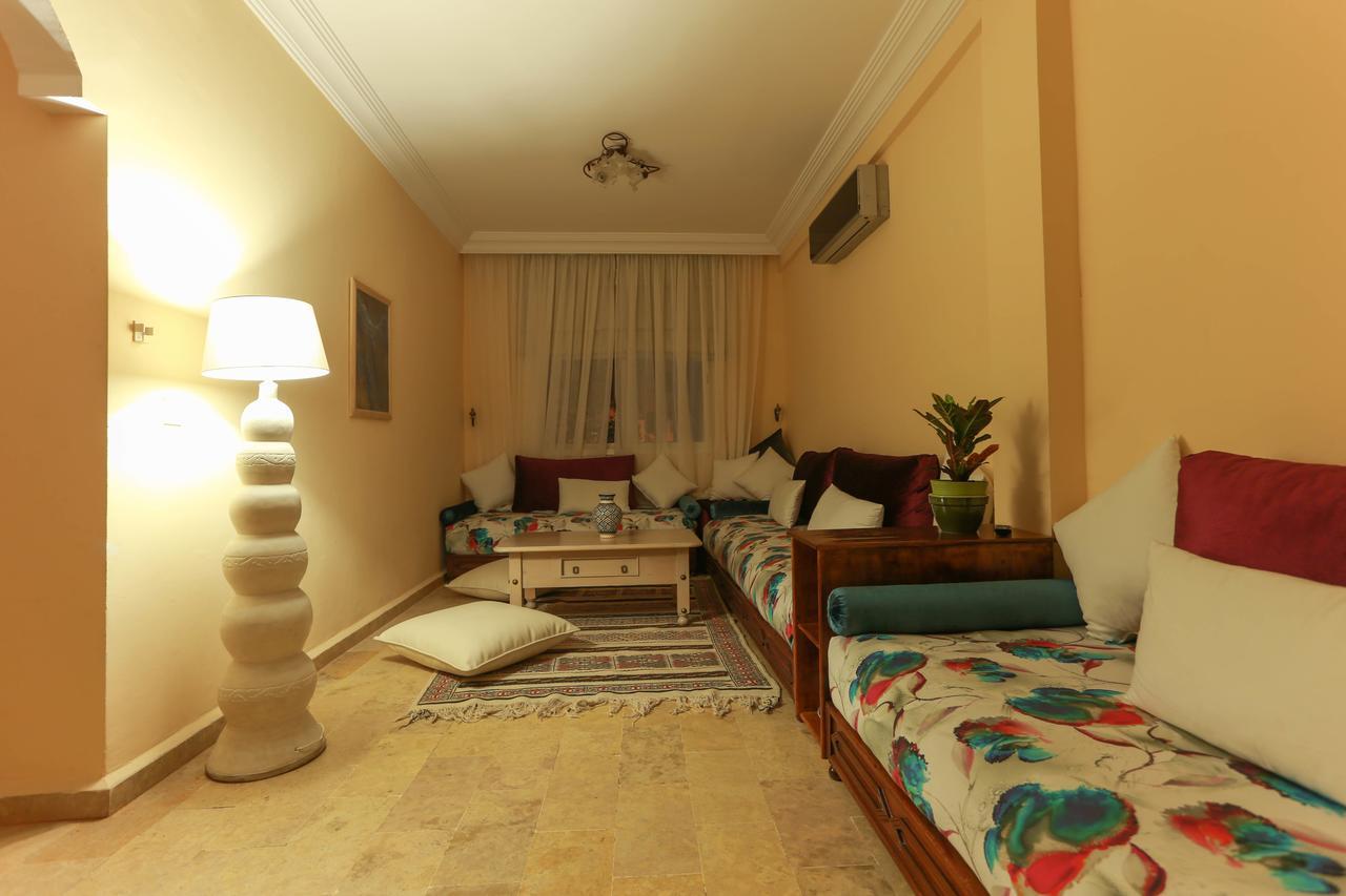 Aparthotel Dar Guéliz Marrakesch
