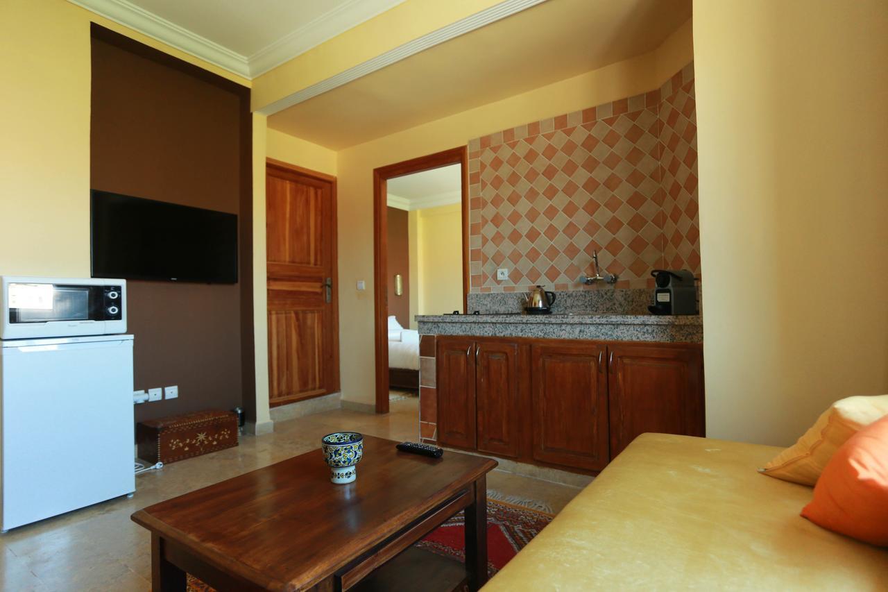 Aparthotel Dar Guéliz Marrakesch