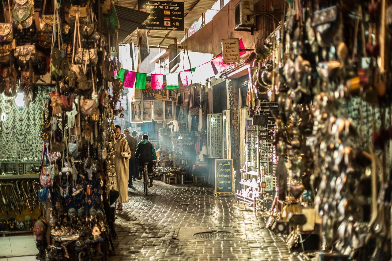 Bliss Riad