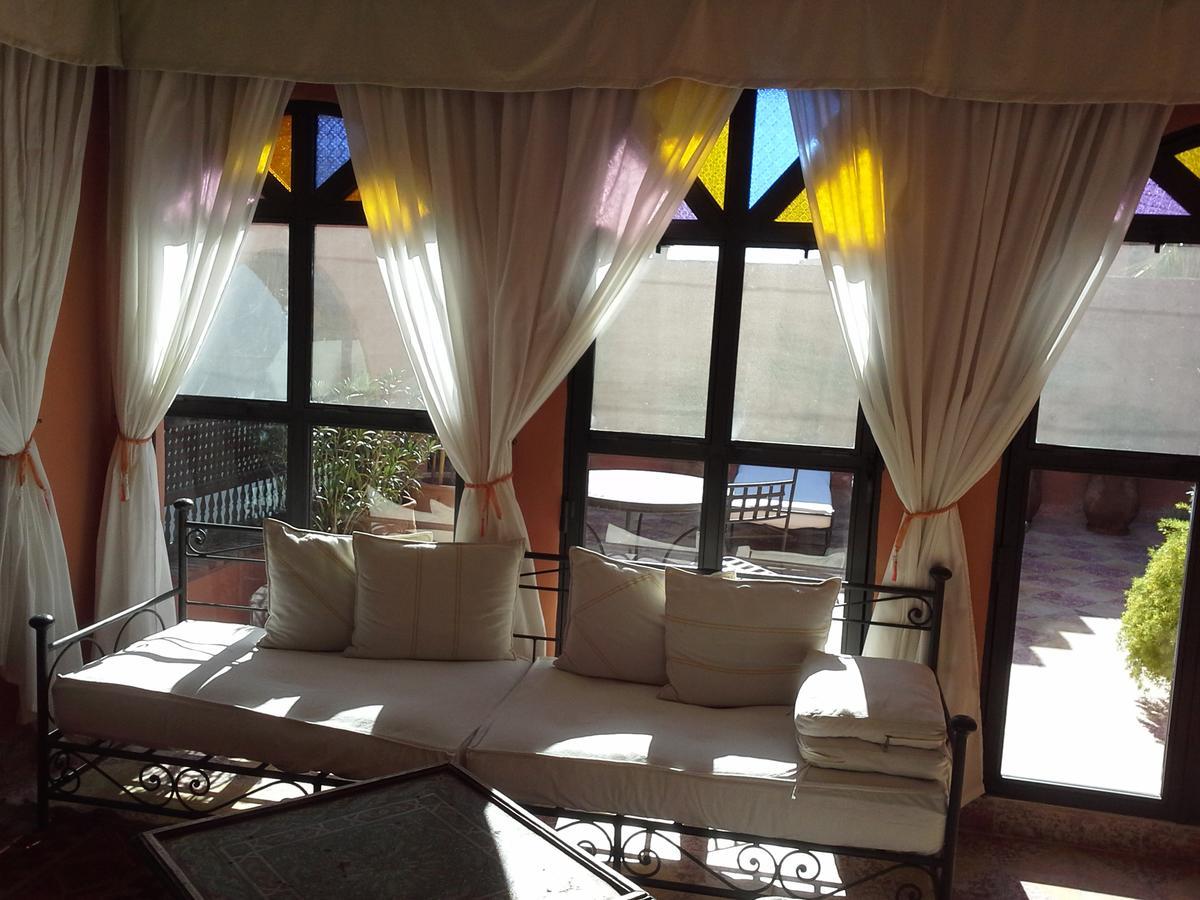 Riad Maison Arabo-andalouse 3*