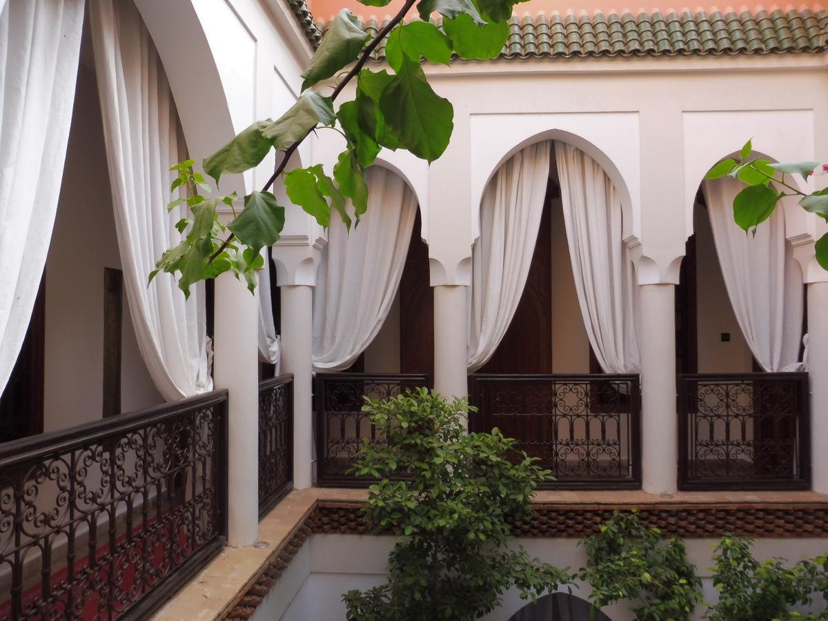 Anais Marrakech Riad Marrakesh