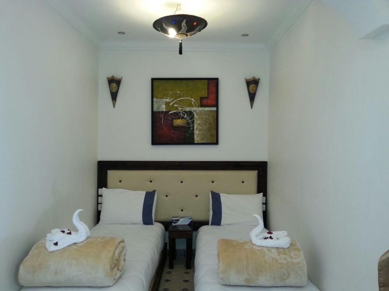 Riad Les Rêves De Marrakech
