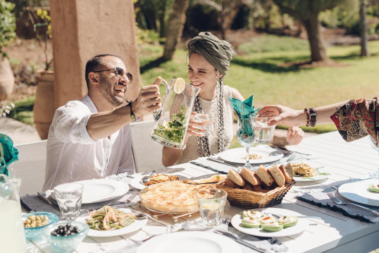 Malekis By Sejour Maroc Villa Marrakesh