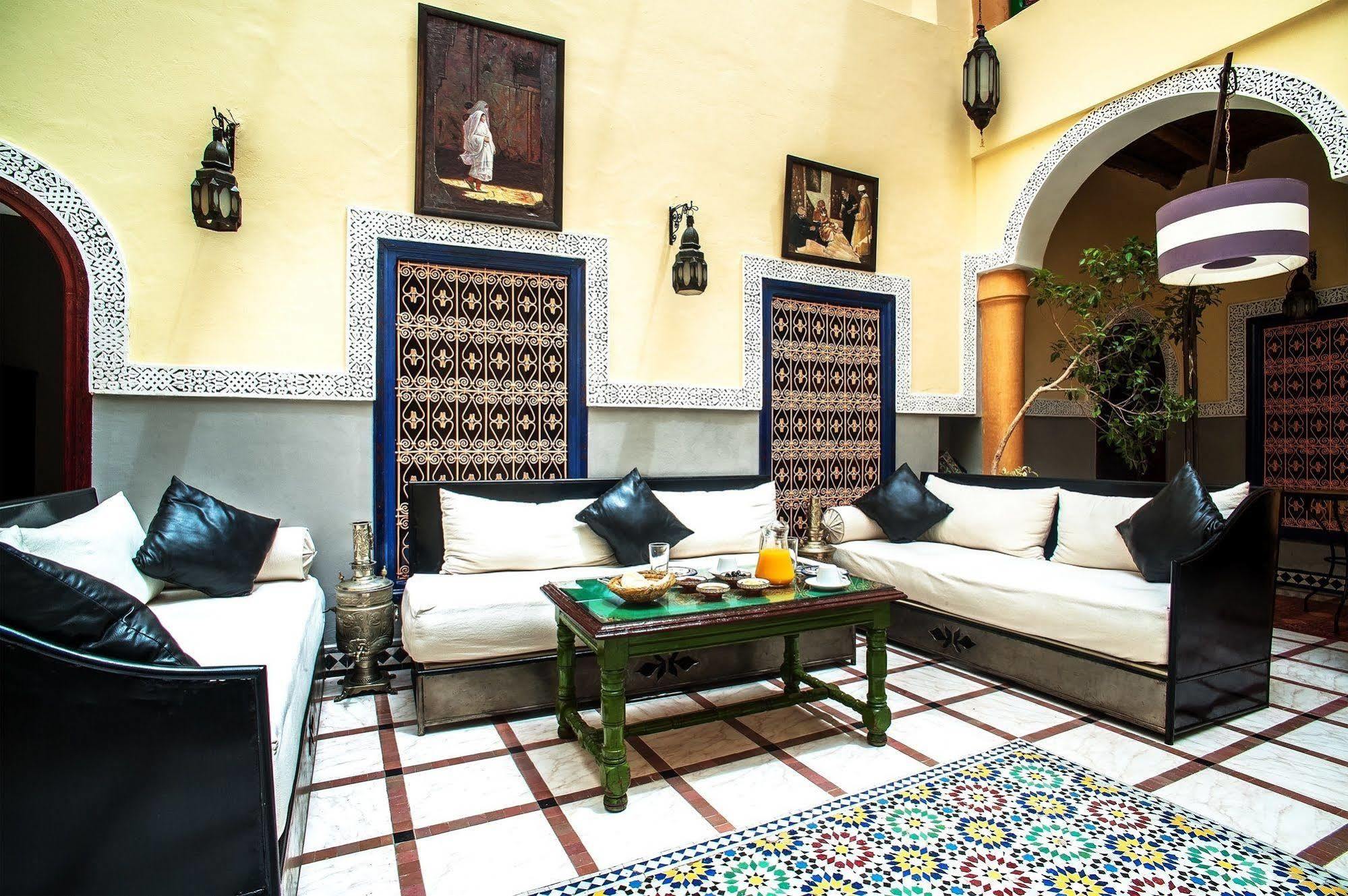 Riad Lalla Aicha Hotel&spa