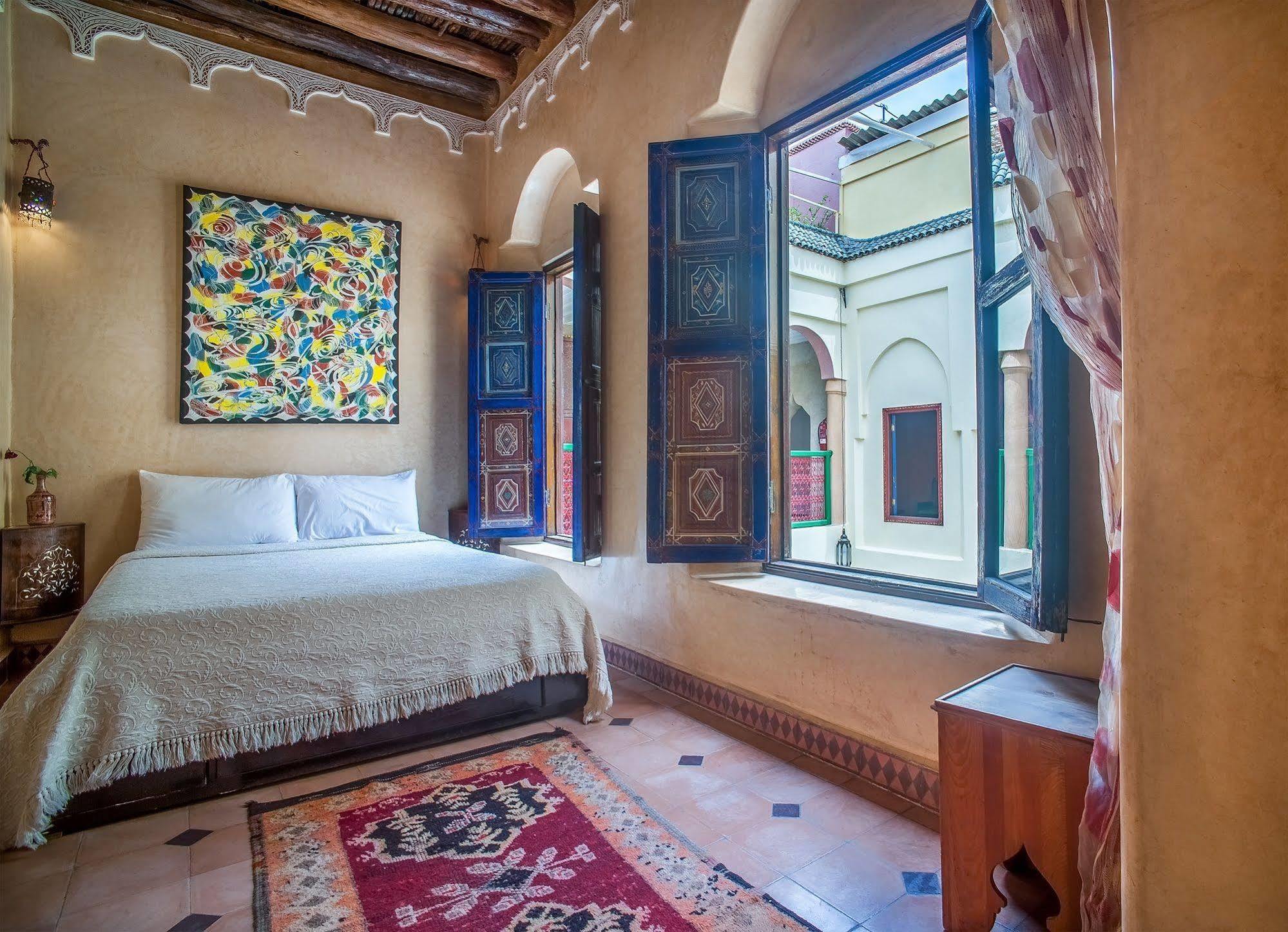 Lalla Aicha Hotel&spa Riad