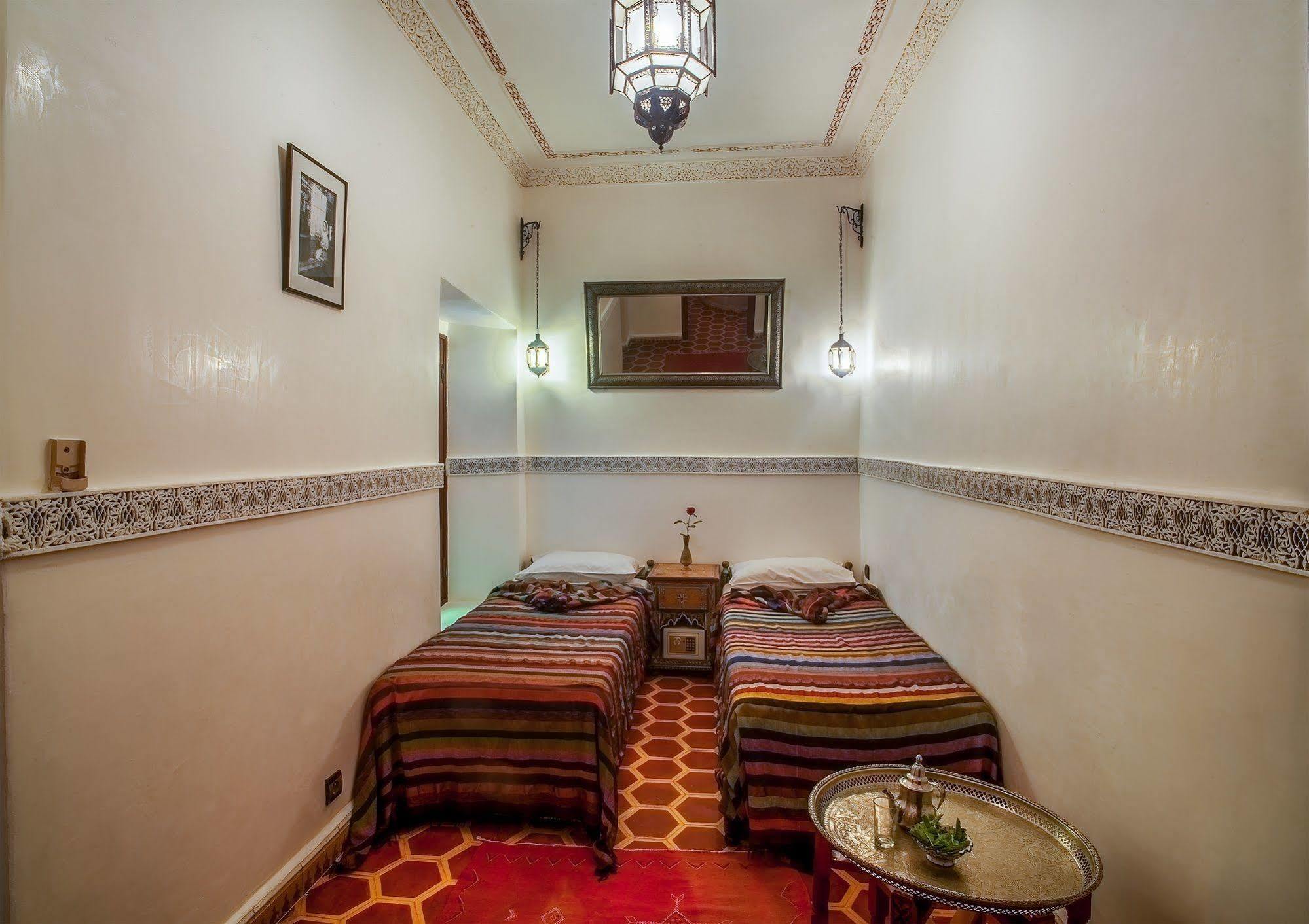Lalla Aicha Hotel&spa Riad 3*