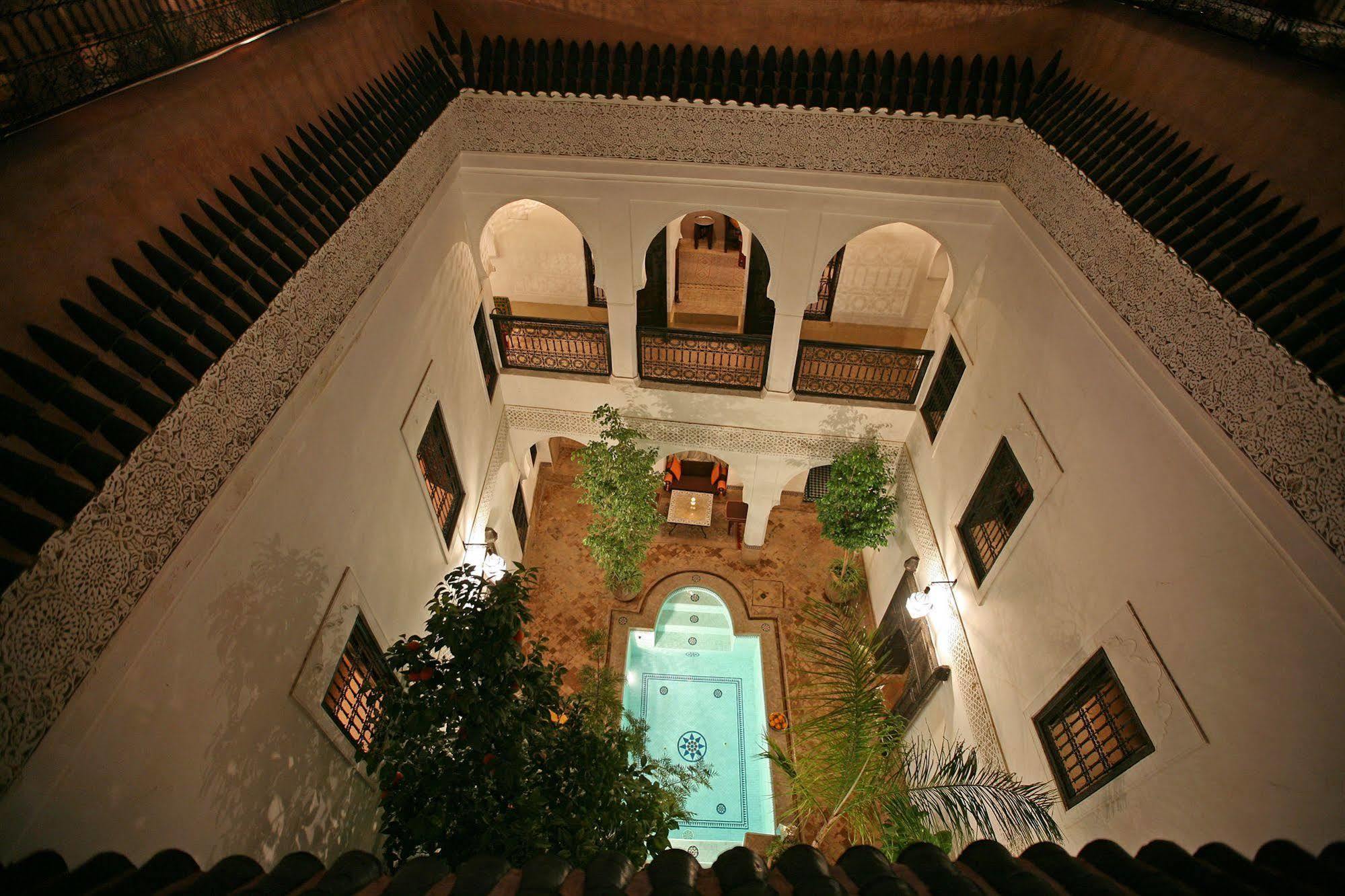 Al Andaluz Riad