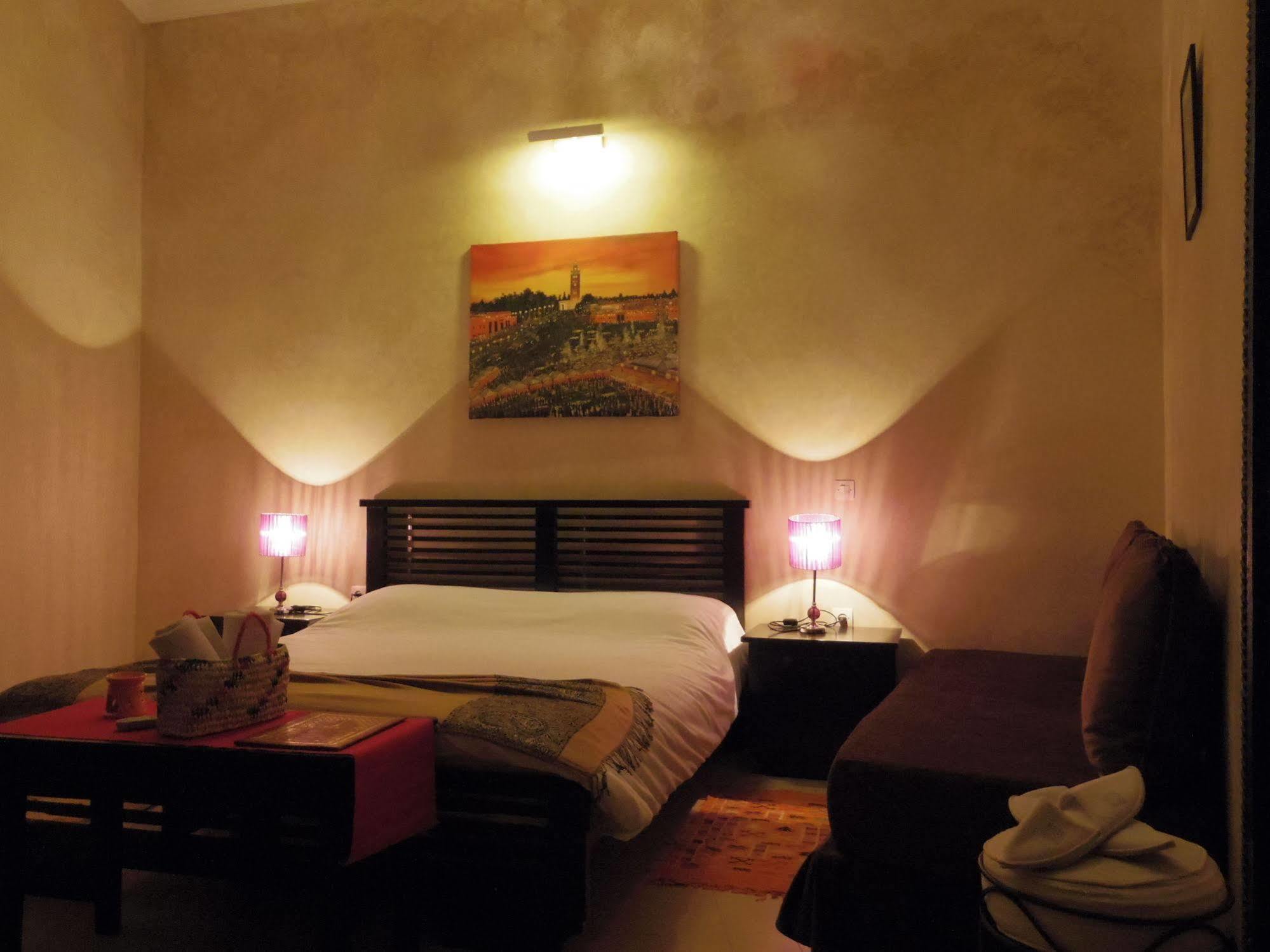 Riad Bb Marrakech Bed & Breakfast Marrakesh