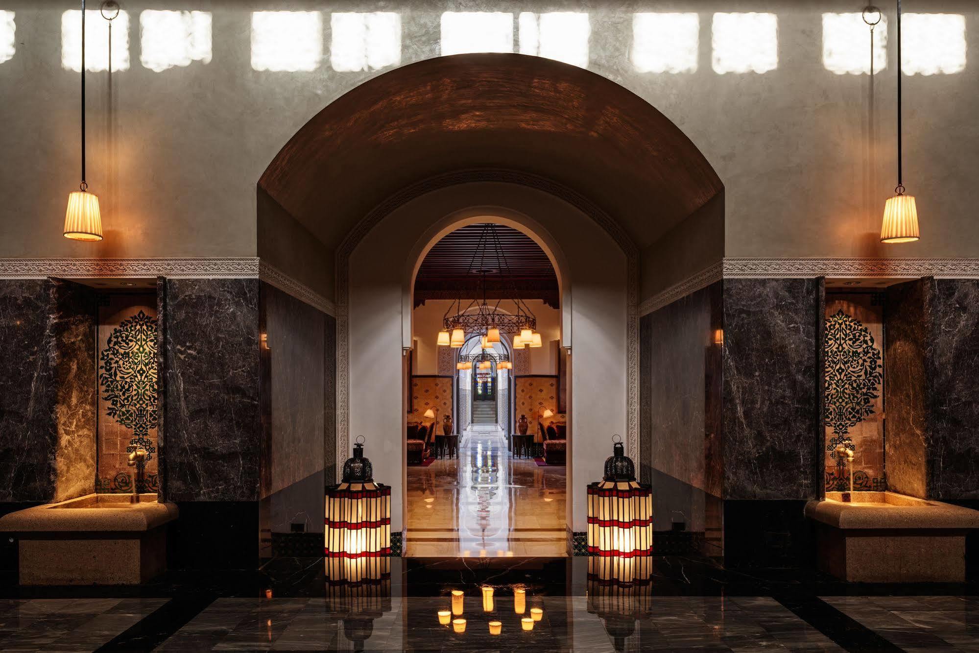 La Mamounia 5* Marrakesh