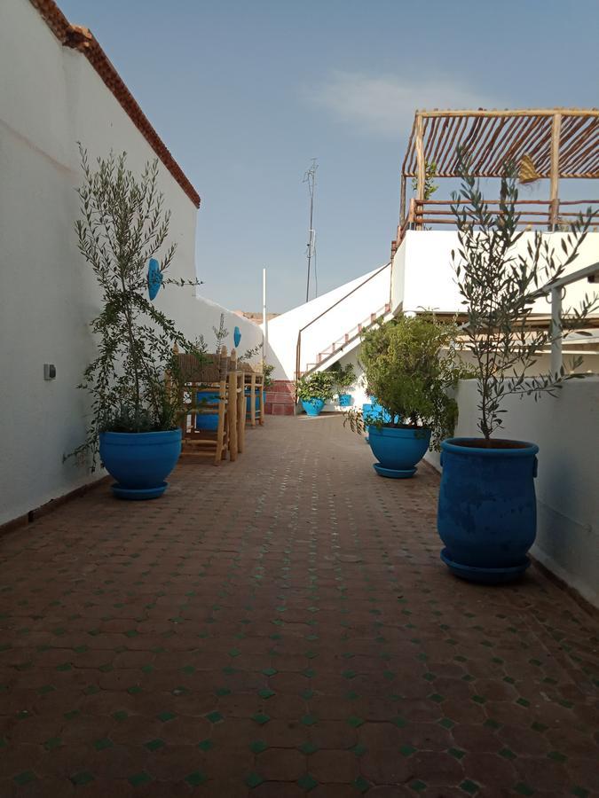 Lalla Aicha Hotel&spa 3*
