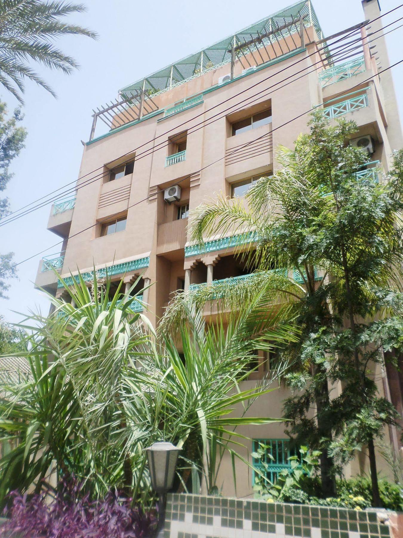 Appart-hotel Amina Aparthotel Marrakesh