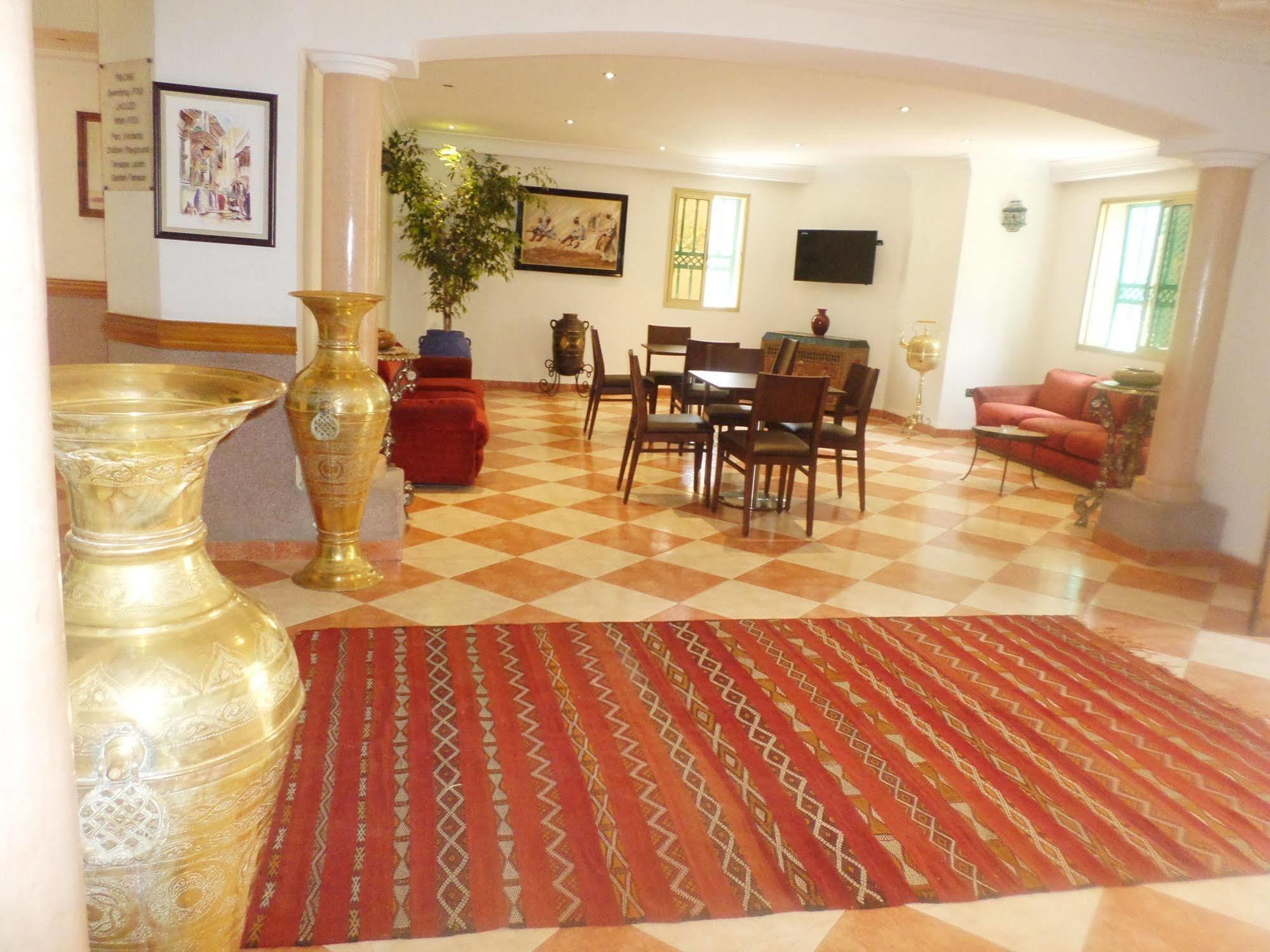 Aparthotel Appart-hotel Amina Marrakesh