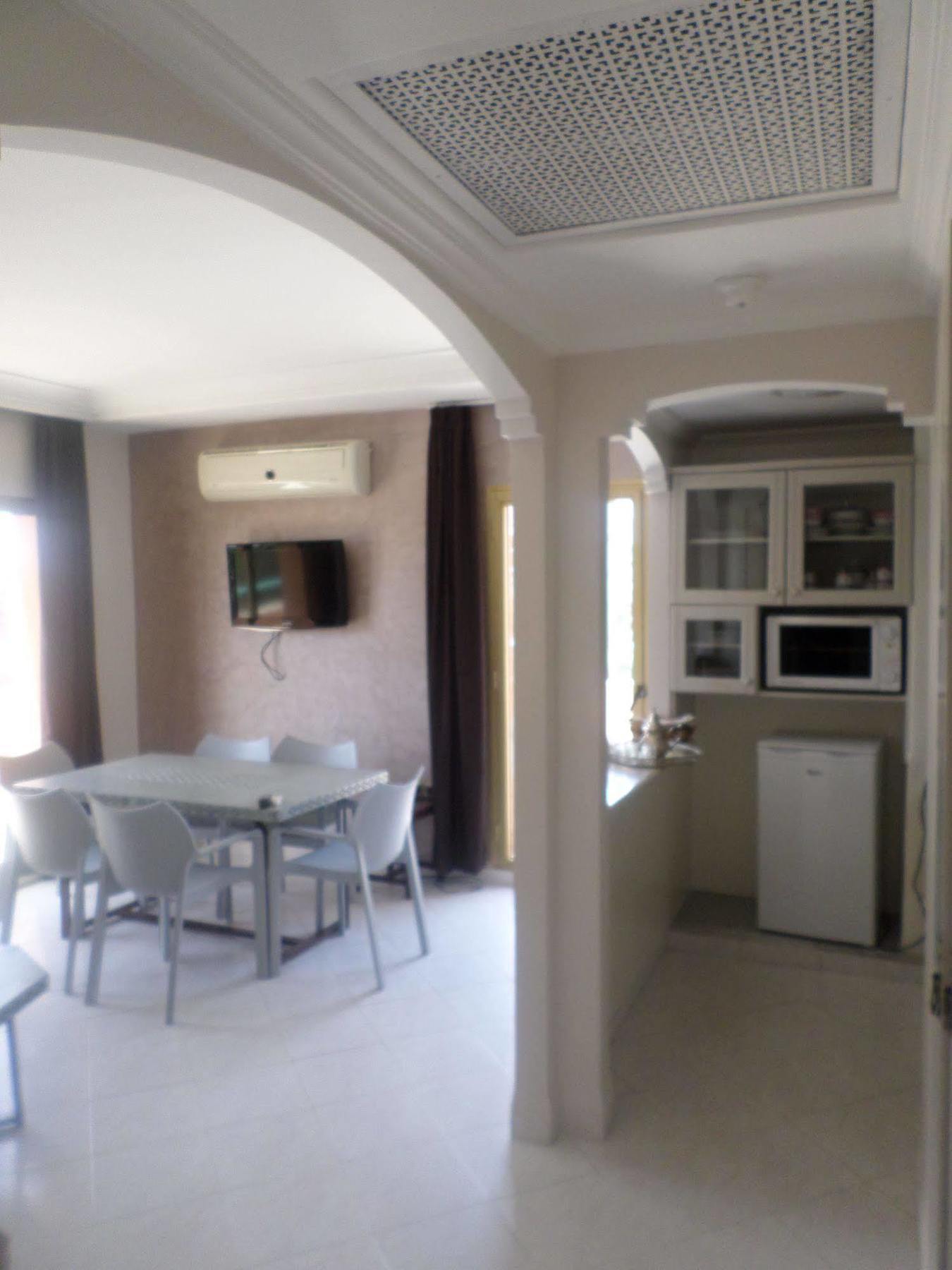 Aparthotel Appart-hotel Amina 3*