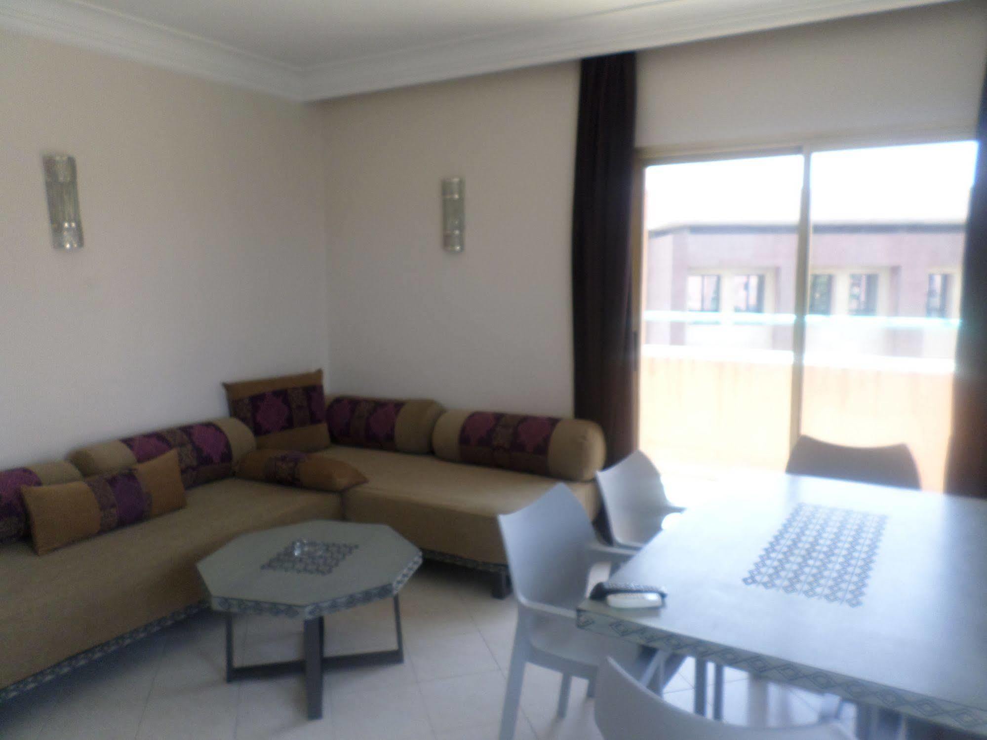 Aparthotel Appart-hotel Amina 3*