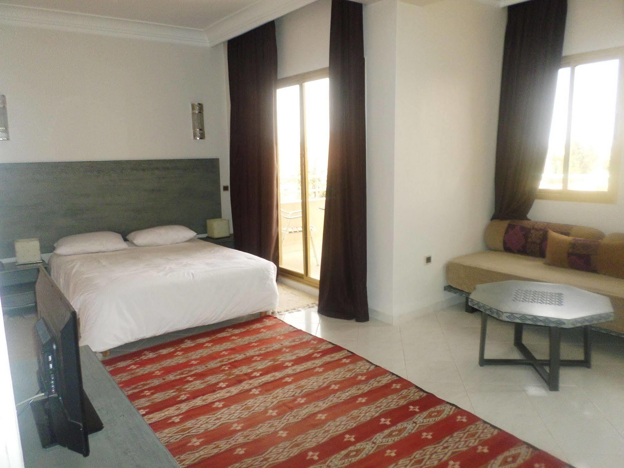Appart-hotel Amina Aparthotel Marrakesh