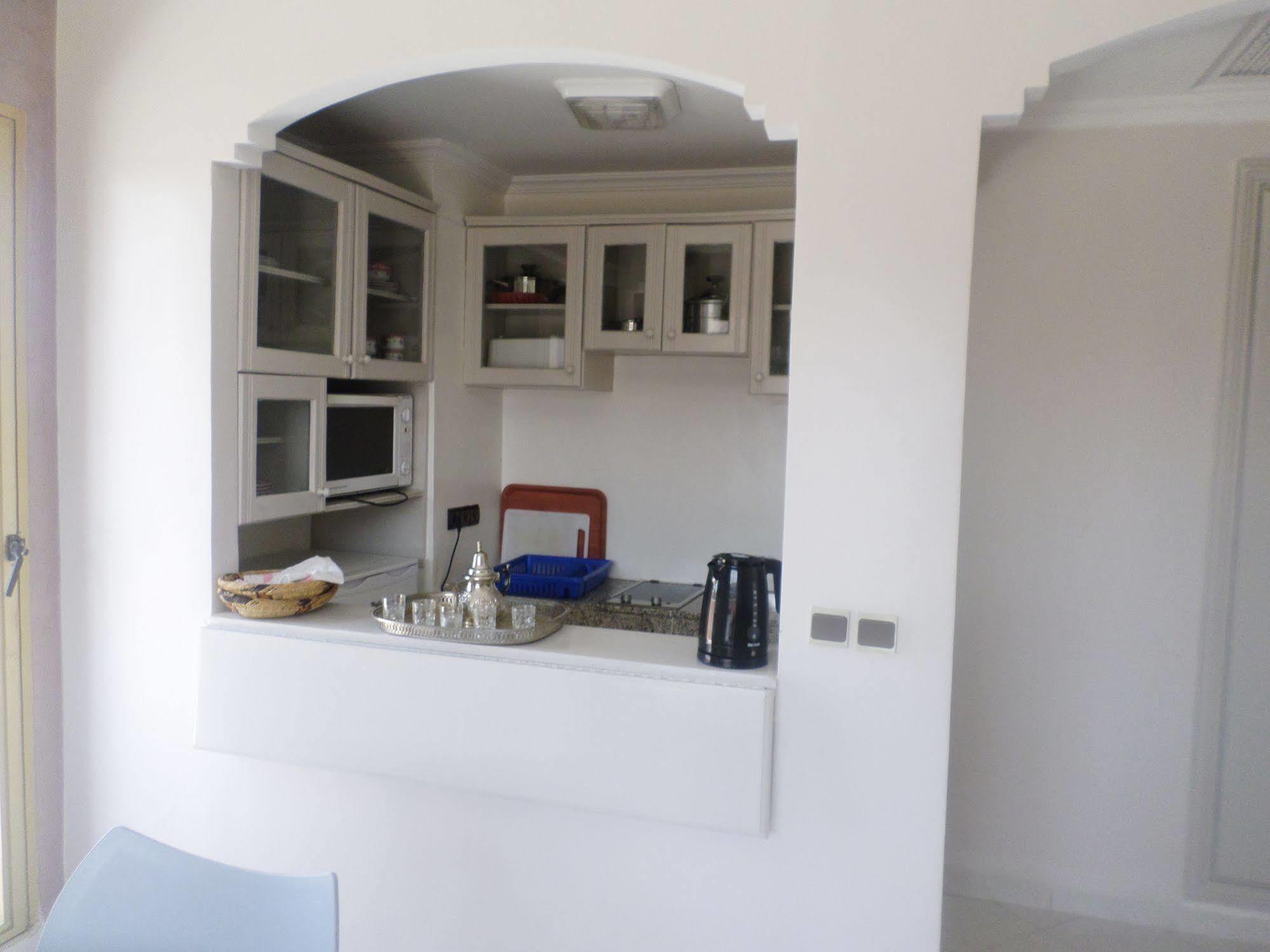 Appart-hotel Amina Marrakesh