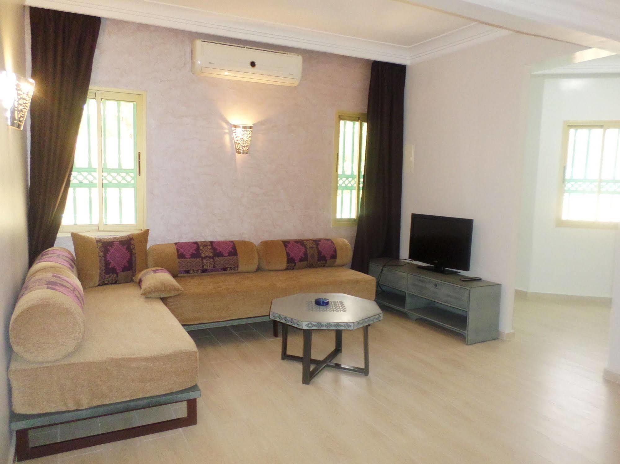 Aparthotel Appart-hotel Amina