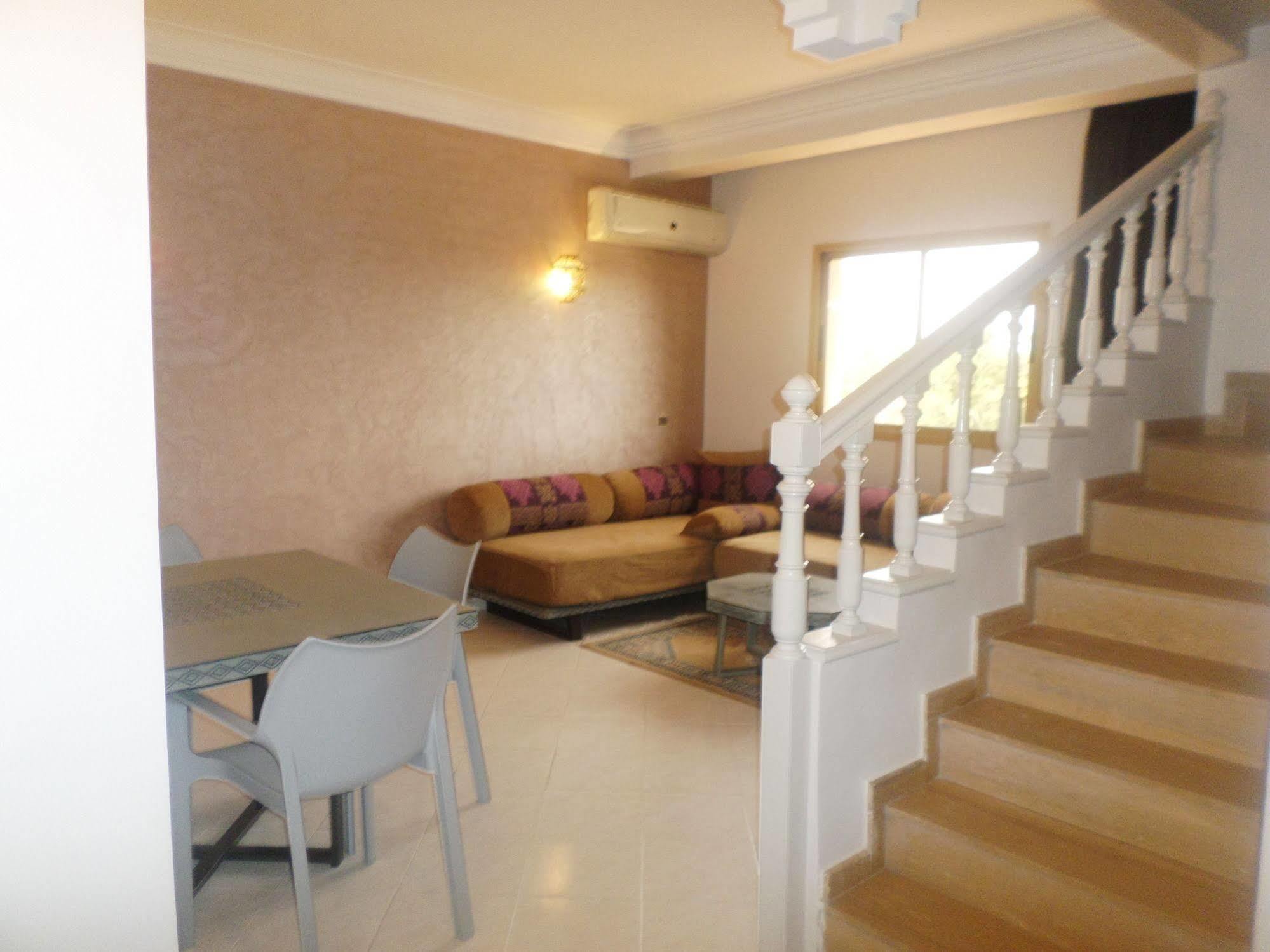 Aparthotel Appart-hotel Amina 3*