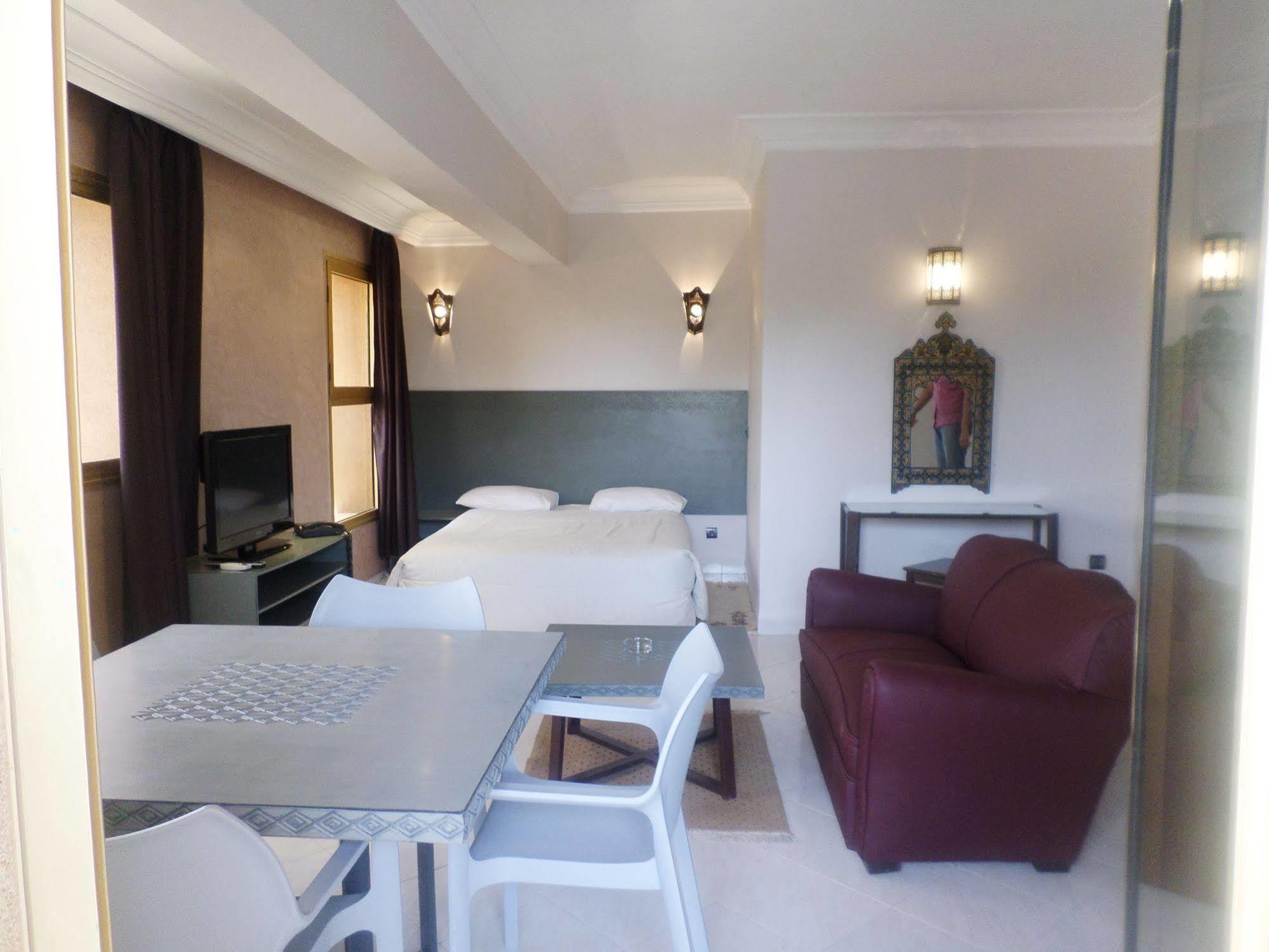 Appart-hotel Amina Aparthotel Marrakesh