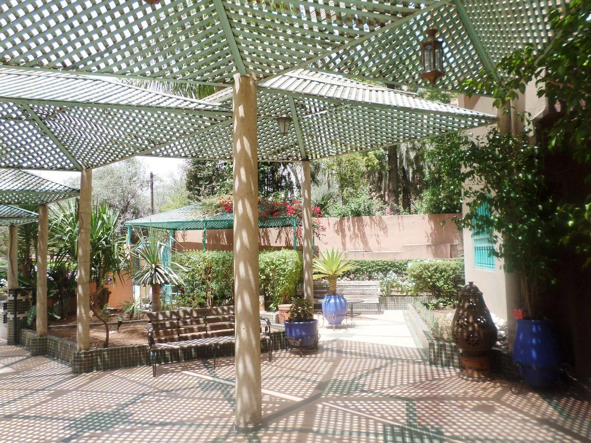 Appart-hotel Amina