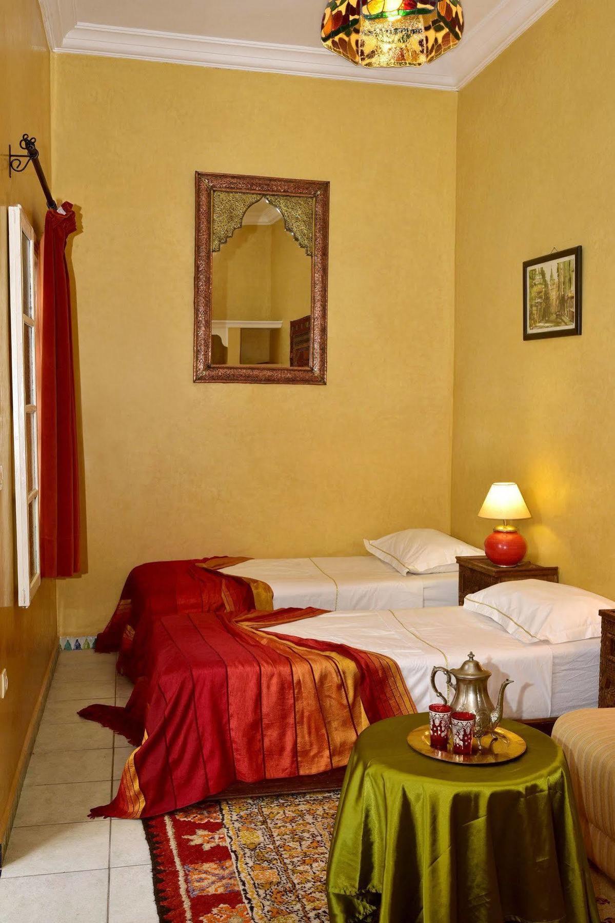 Riad Manissa Marrakesh