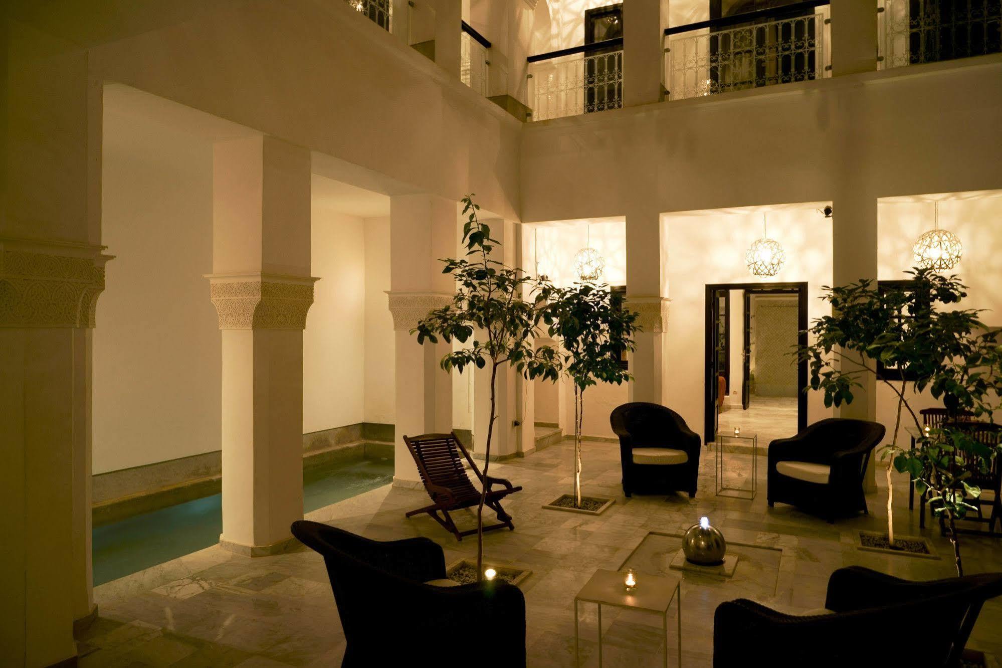 Sapphire & 4* Marrakesch