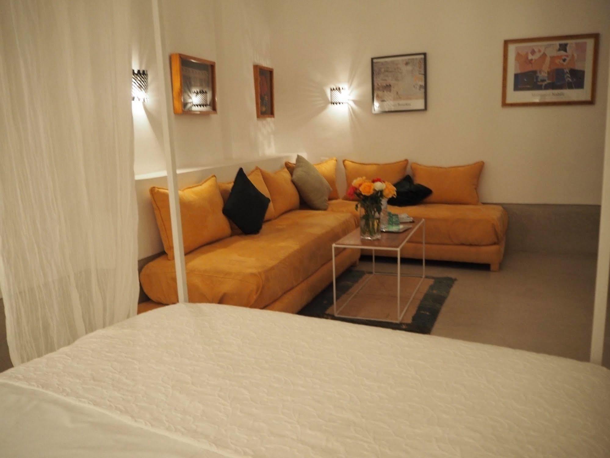Sapphire & 4* Marrakesch