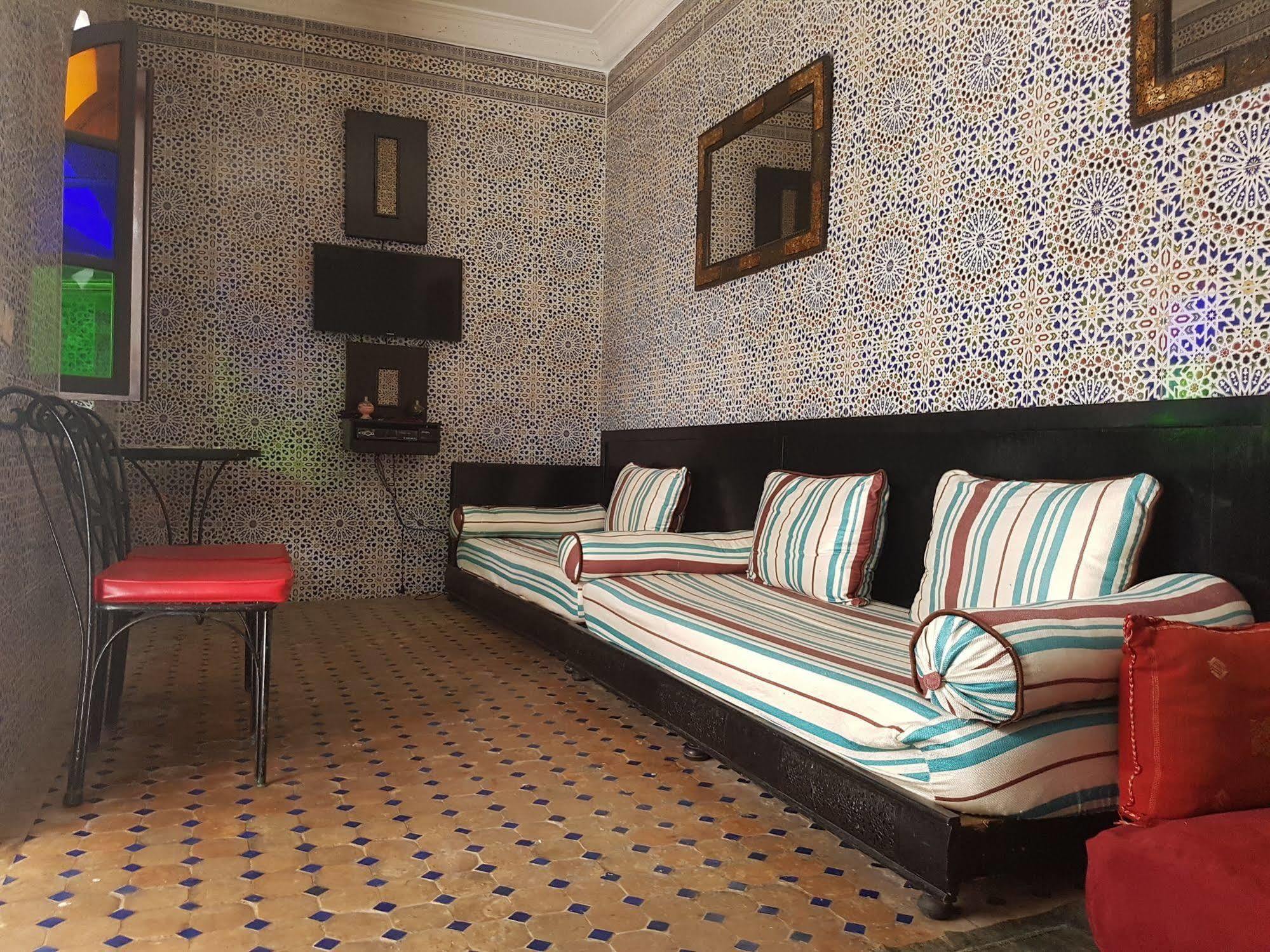 Riad Balkisse Marrakesch