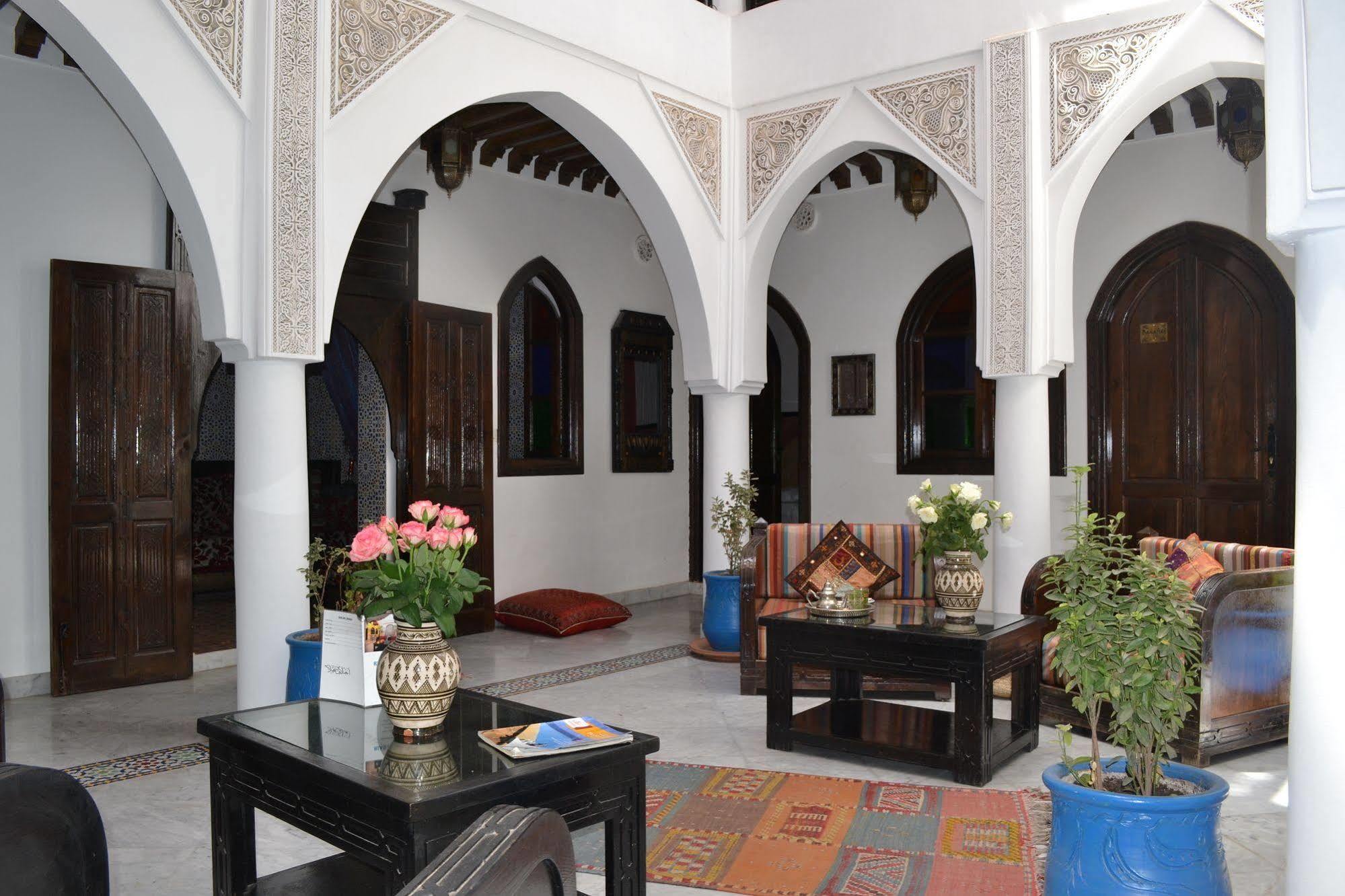 Riad Balkisse 3*